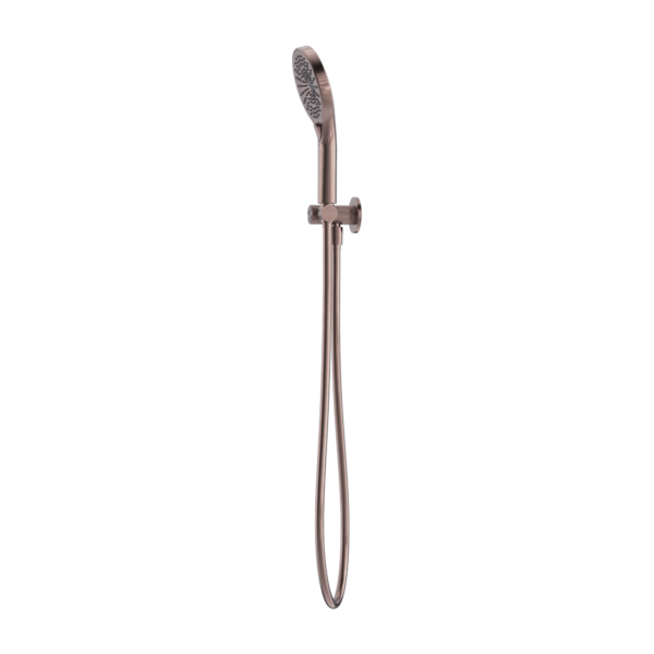 OPAL SHOWER ON BRACKET BRUSHED BRONZE