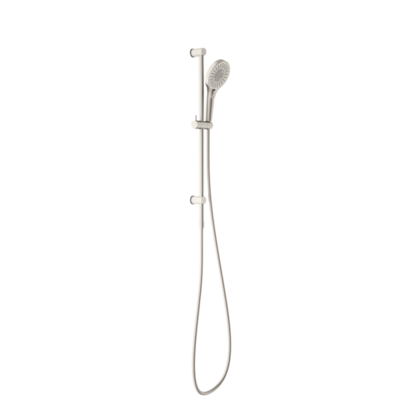OPAL SHOWER RAIL BRUSHED NICKEL