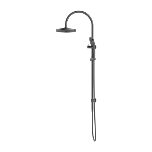 OPAL TWIN SHOWER GRAPHITE