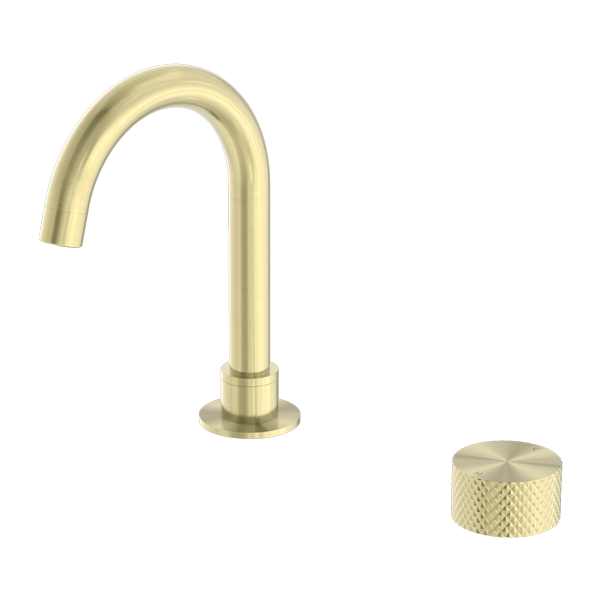 OPAL PROGRESSIVE BASIN SET BRUSHED GOLD