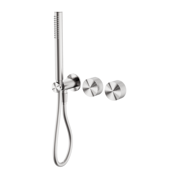 OPAL PROGRESSIVE SHOWER SYSTEM SEPARATE PLATE BRUSHED NICKEL