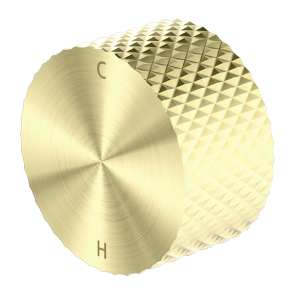 OPAL PROGRESSIVE SHOWER MIXER BRUSHED GOLD