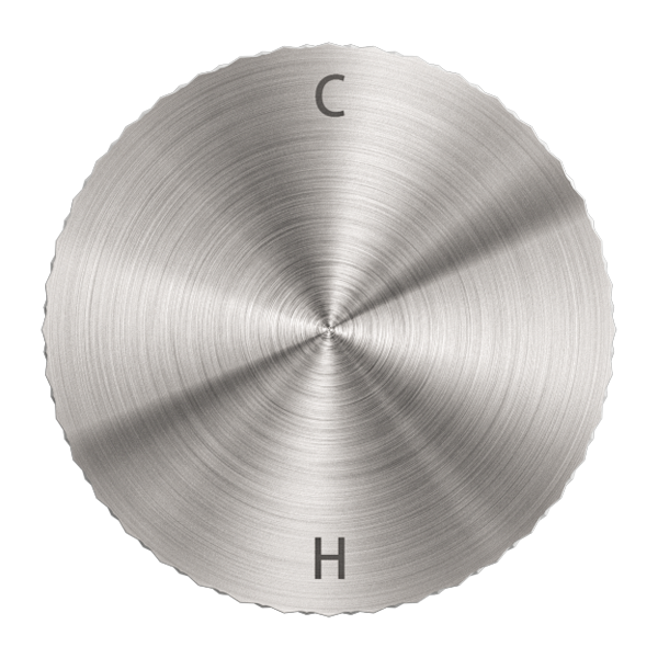 OPAL PROGRESSIVE SHOWER MIXER BRUSHED NICKEL