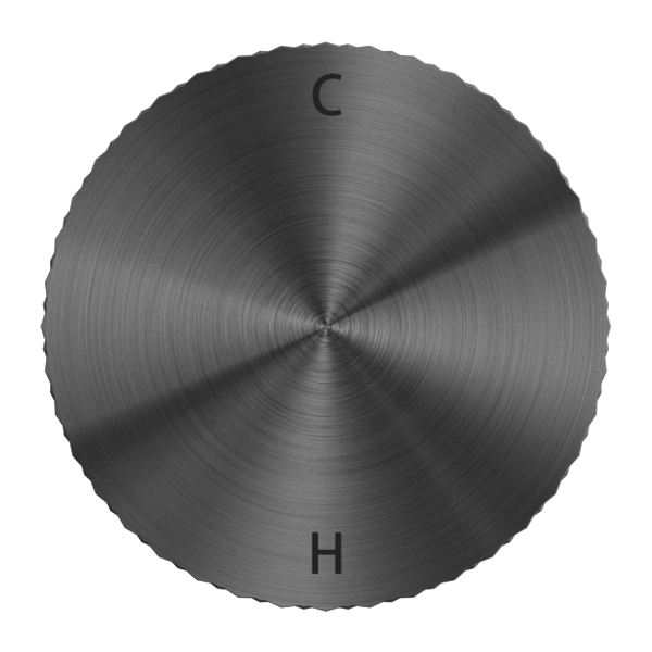 OPAL PROGRESSIVE SHOWER MIXER GRAPHITE