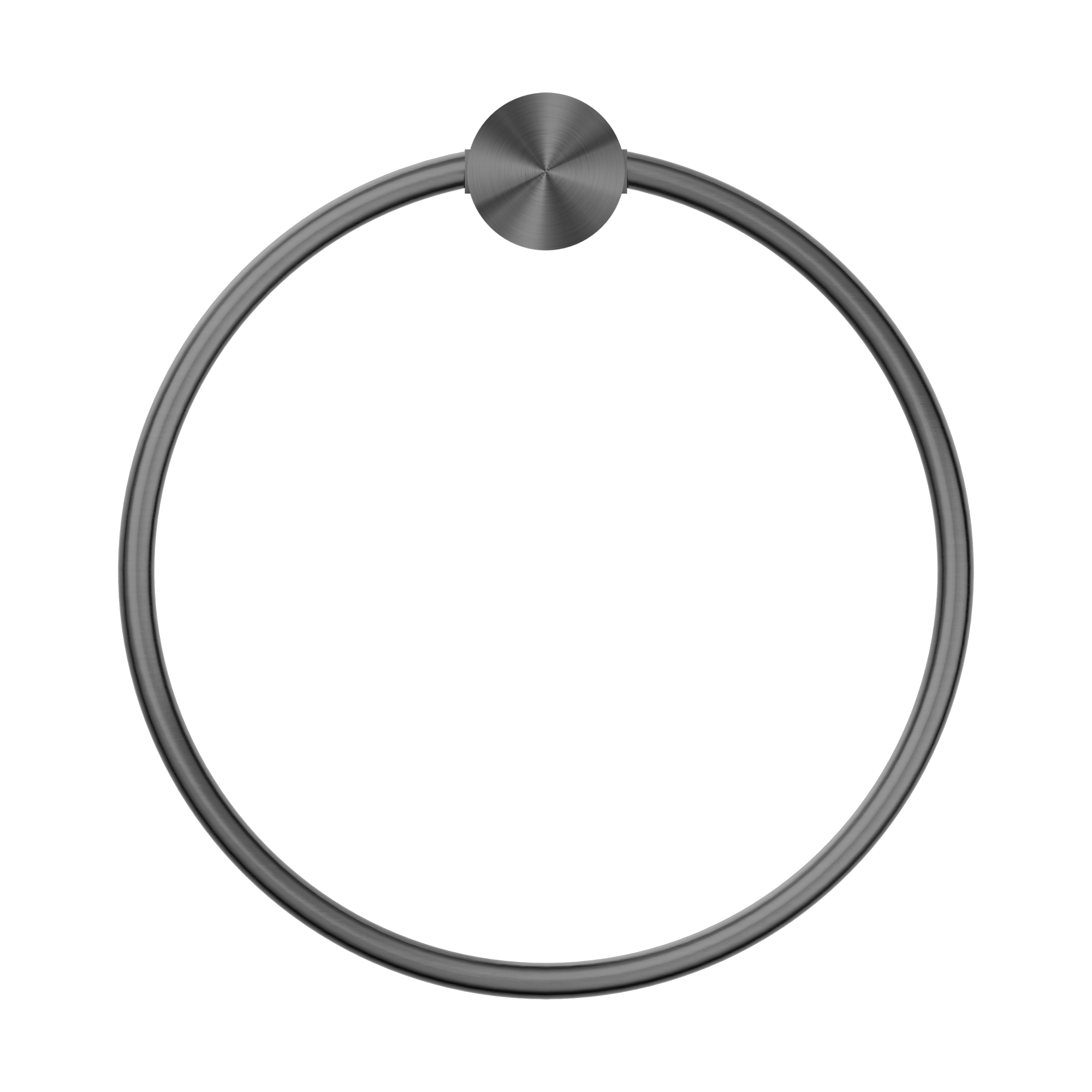 OPAL TOWEL RING GRAPHITE