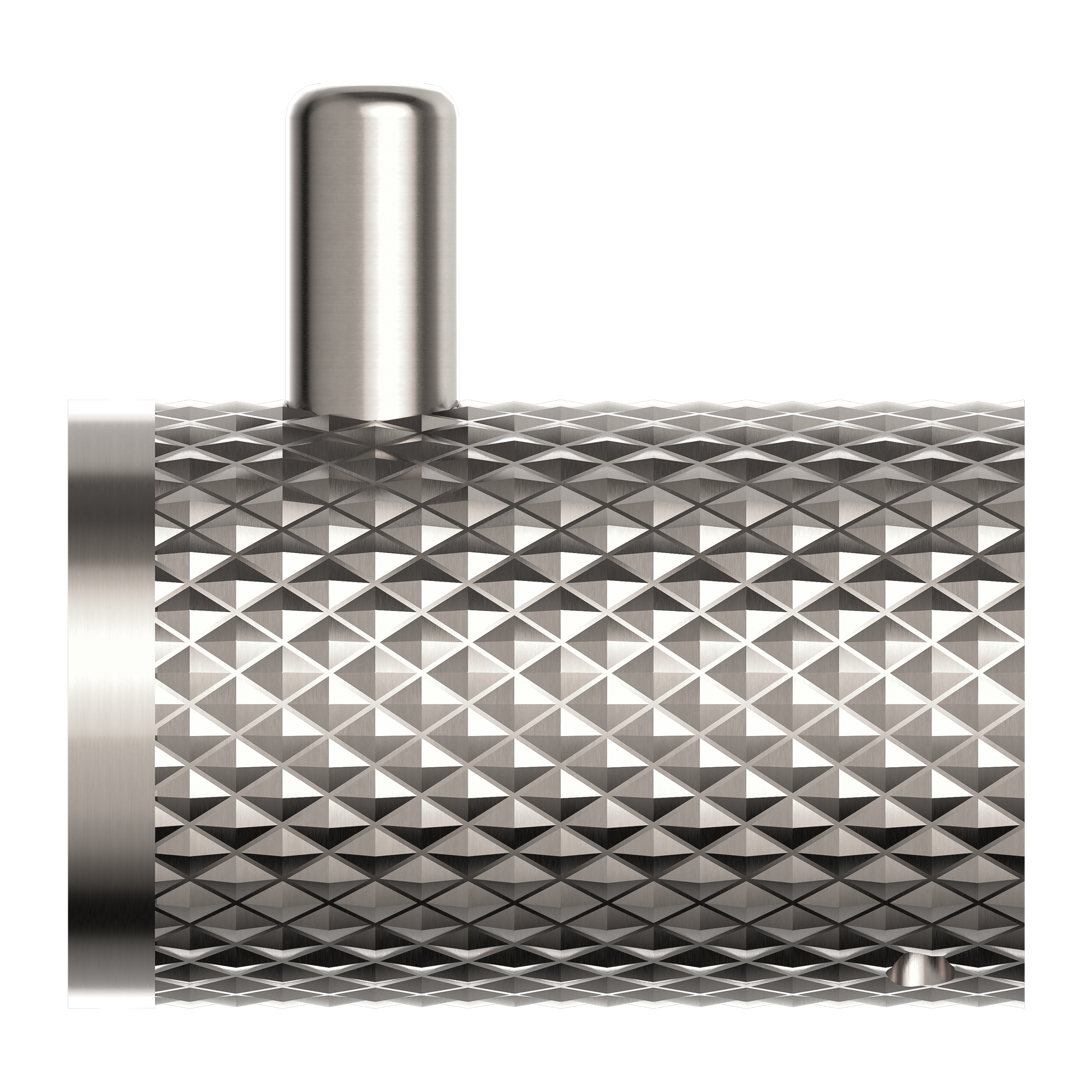 OPAL ROBE HOOK BRUSHED NICKEL