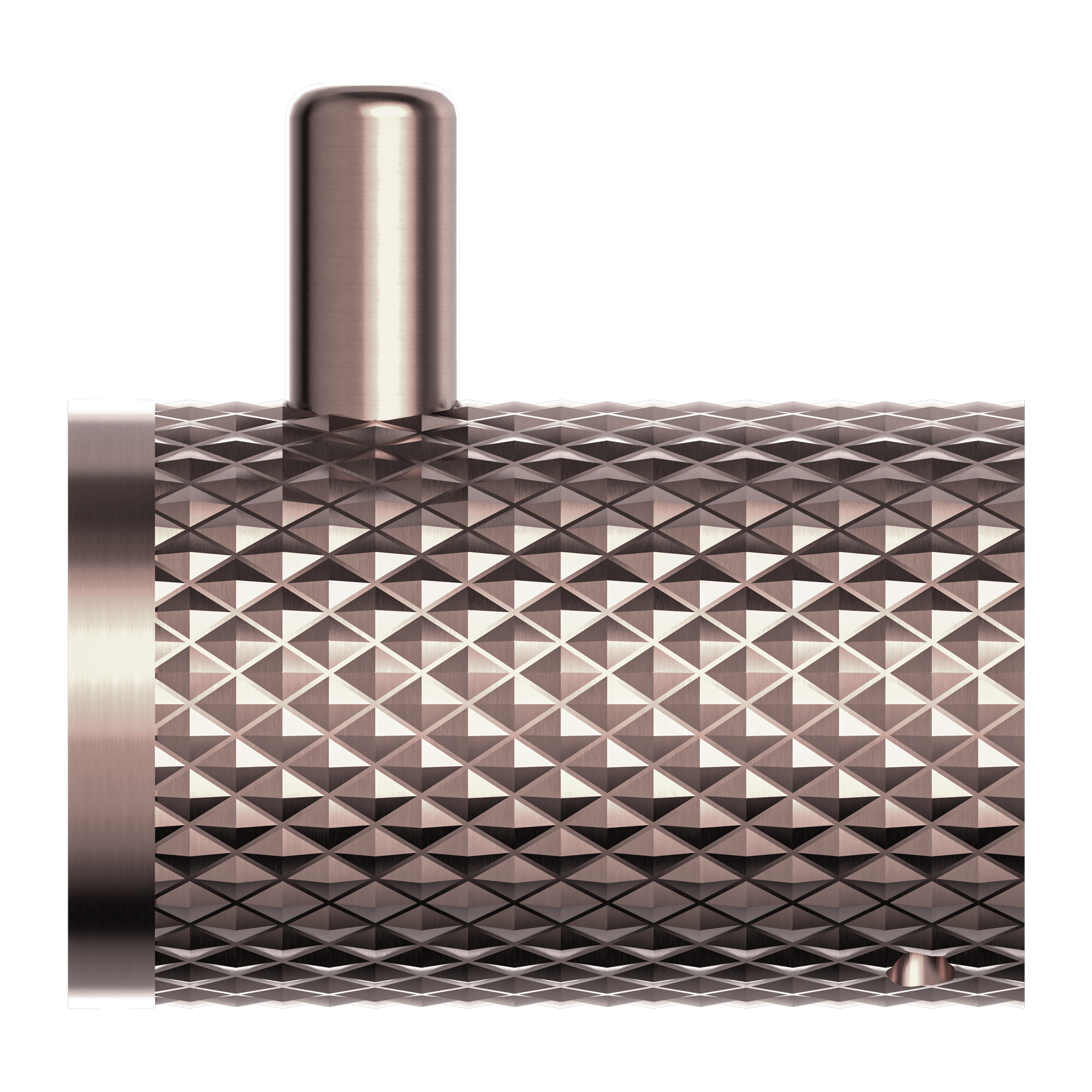 OPAL ROBE HOOK BRUSHED BRONZE