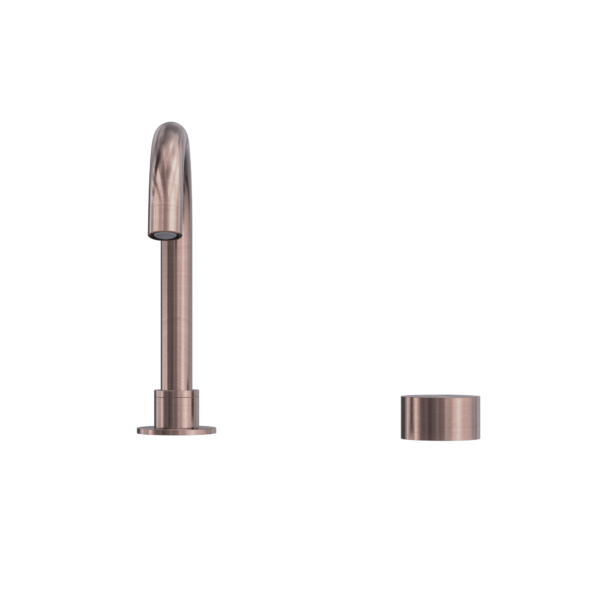 KARA PROGRESSIVE BASIN SET BRUSHED BRONZE