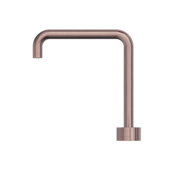 KARA PROGRESSIVE TALL BASIN SET BRUSHED BRONZE