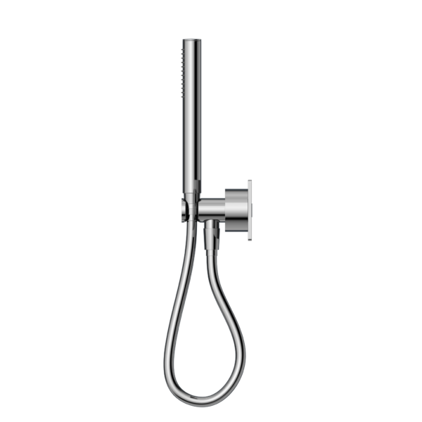 KARA PROGRESSIVE SHOWER SYSTEM SEPARATE PLATE CHROME