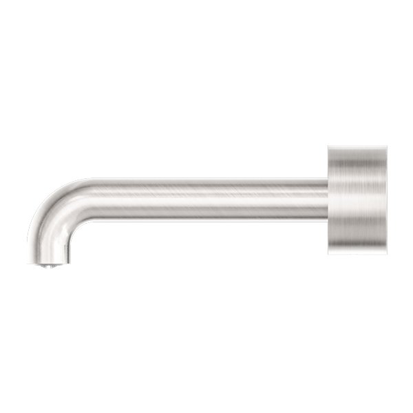 KARA PROGRESSIVE WALL BASIN/BATH SET 120MM BRUSHED NICKEL