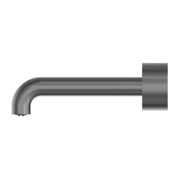 KARA PROGRESSIVE WALL BASIN/BATH SET 120MM GUN METAL