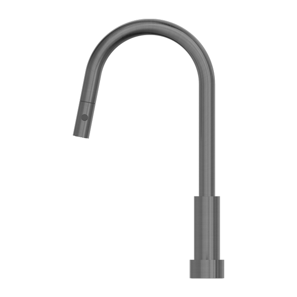 KARA PROGRESSIVE PULL OUT KITCHEN SET GUN METAL
