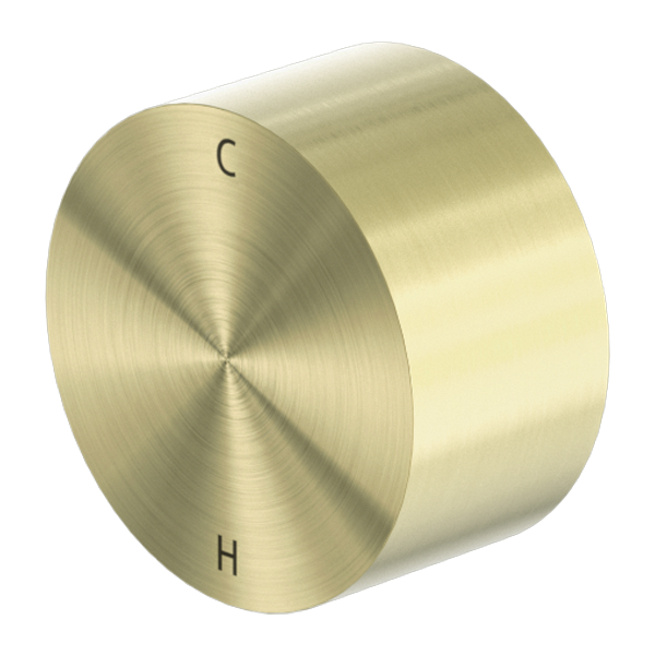 KARA PROGRESSIVE SHOWER MIXER BRUSHED GOLD