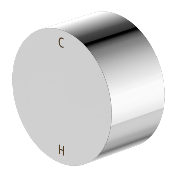 KARA PROGRESSIVE SHOWER MIXER CHROME