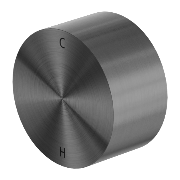 KARA PROGRESSIVE SHOWER MIXER GUN METAL