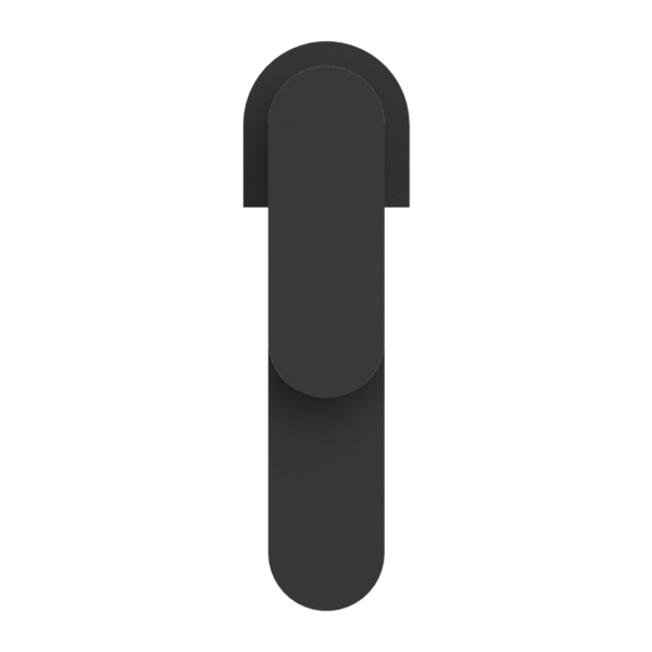 ECCO BASIN MIXER MATTE BLACK