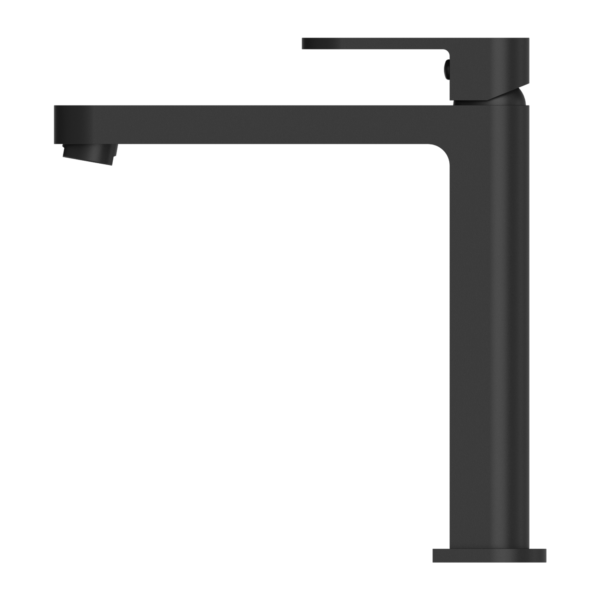 ECCO TALL BASIN MIXER MATTE BLACK