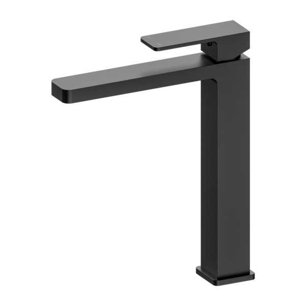 CELIA TALL BASIN MIXER MATTE BLACK