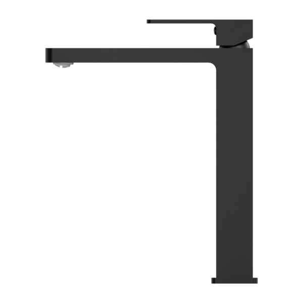 CELIA TALL BASIN MIXER MATTE BLACK