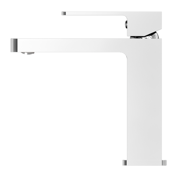 CELIA BASIN MIXER BUILDERS RANGE CHROME
