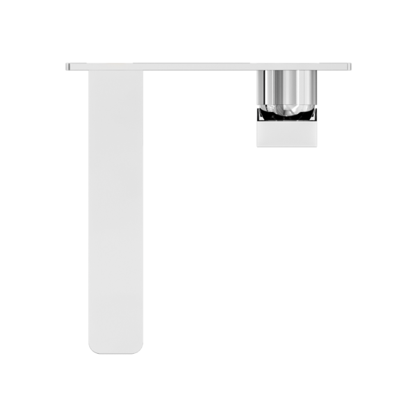 CELIA WALL BASIN/BATH MIXER CHROME
