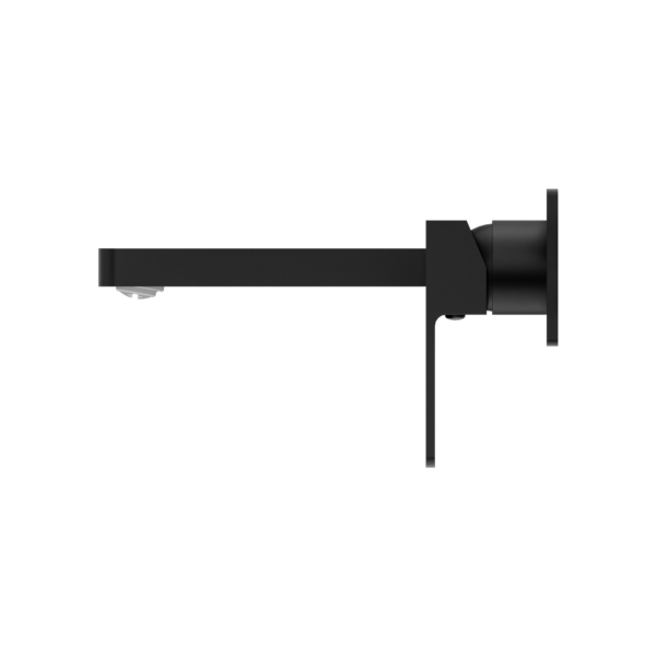 CELIA WALL BASIN/BATH MIXER MATTE BLACK