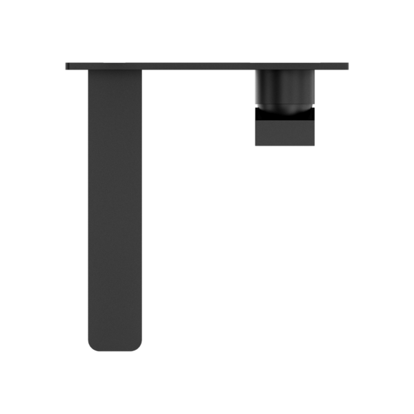 CELIA WALL BASIN/BATH MIXER MATTE BLACK