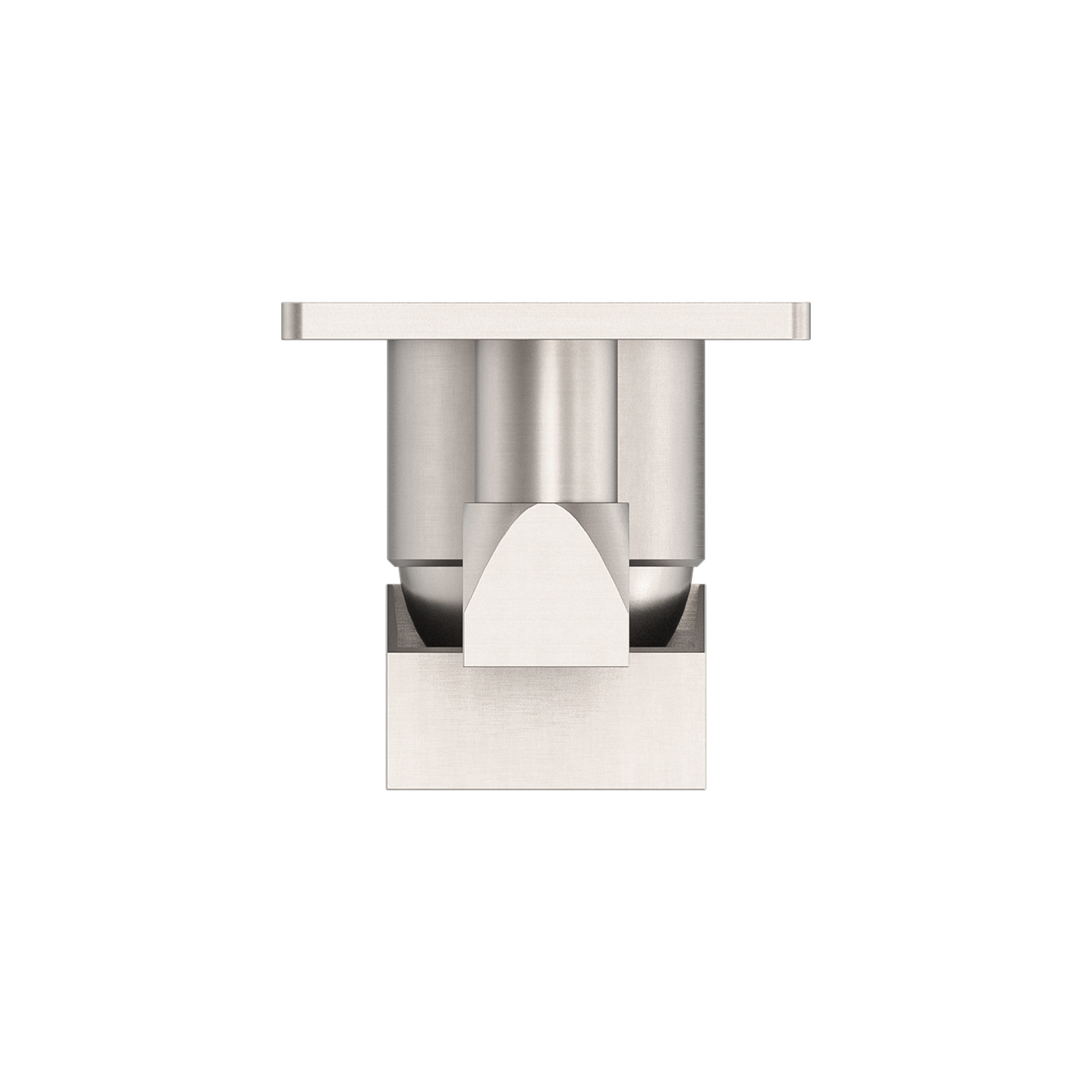 CELIA SHOWER MIXER WITH DIVERTOR BRUSHED NICKEL