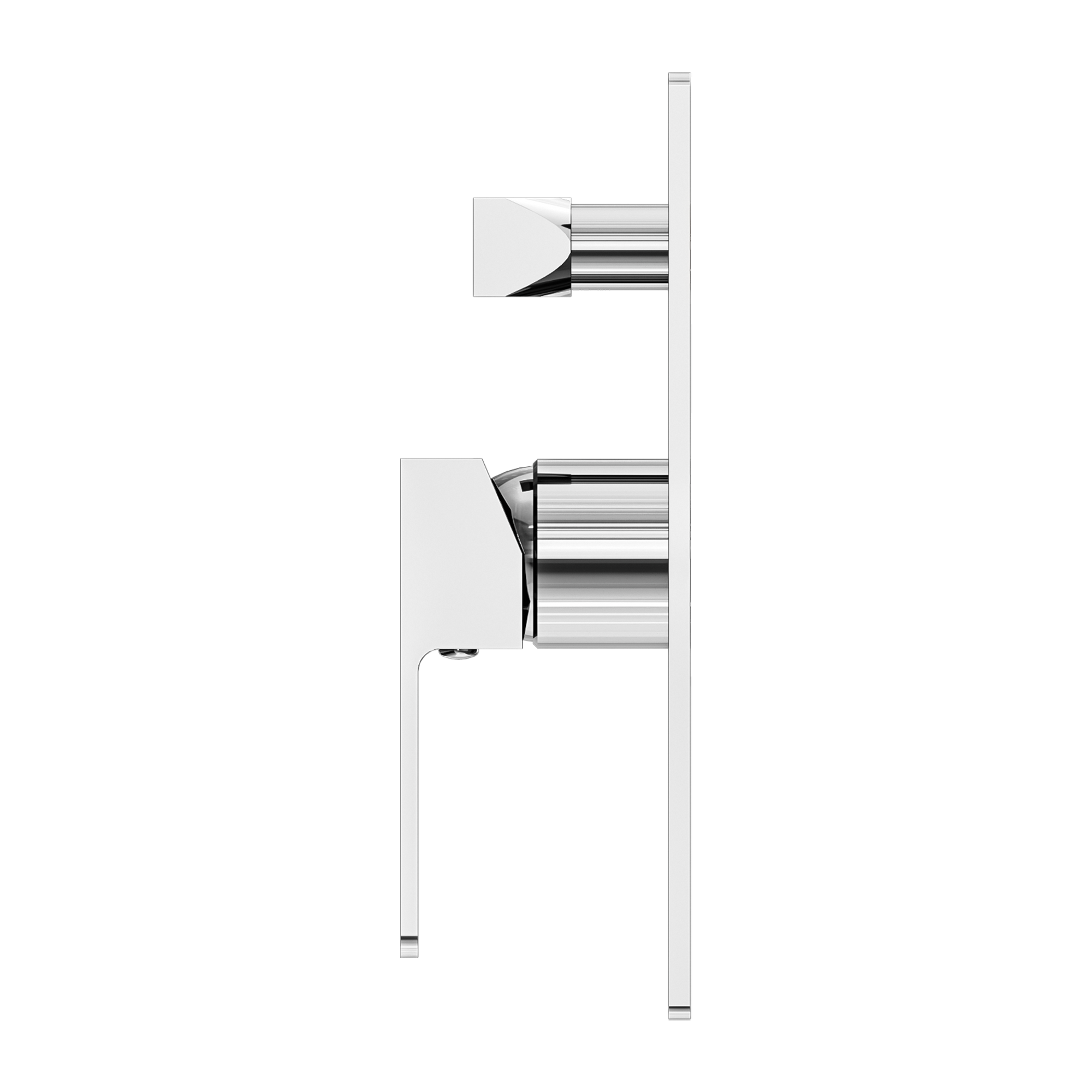 CELIA SHOWER MIXER WITH DIVERTOR CHROME