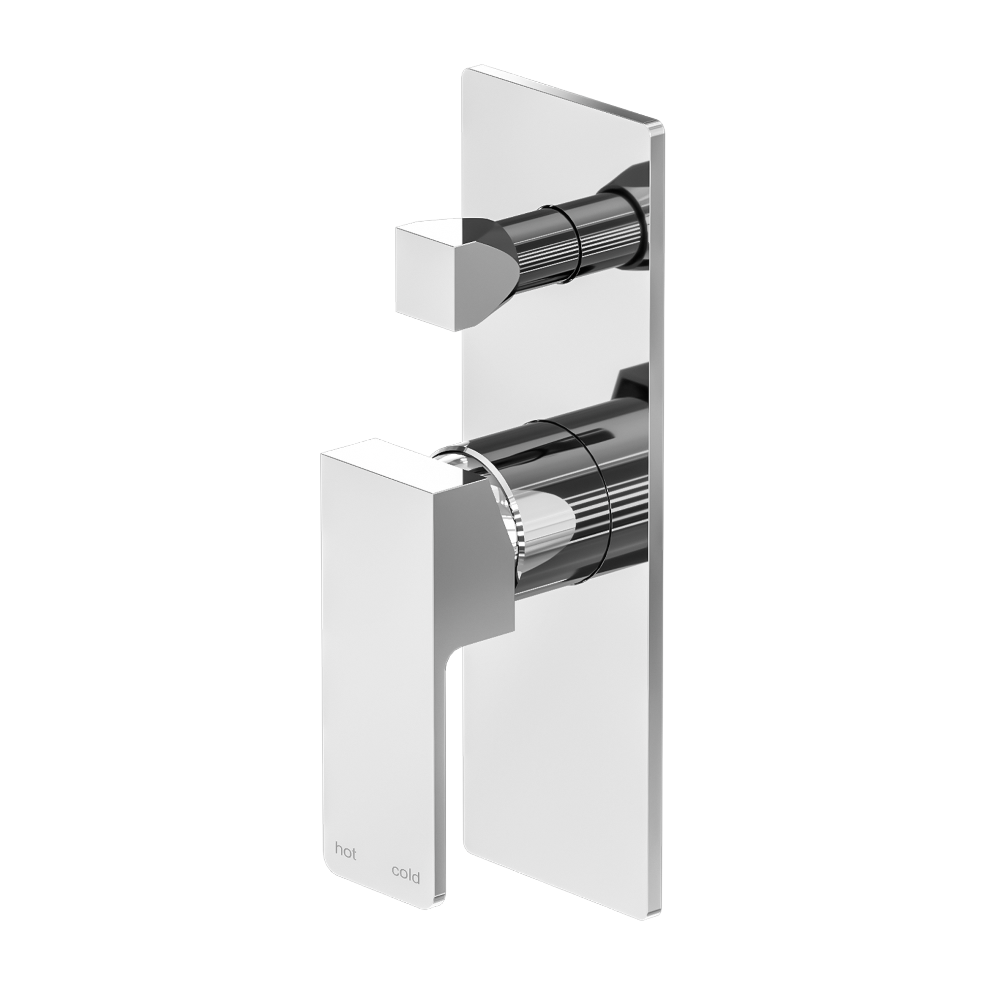 CELIA SHOWER MIXER WITH DIVERTOR CHROME