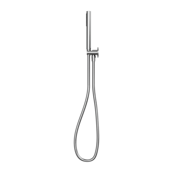 SLIM SHOWER ON BRACKET CHROME