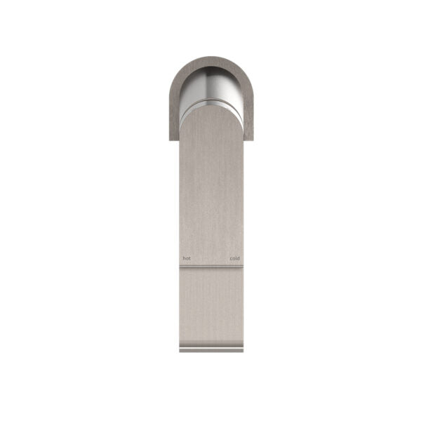 BIANCA BASIN MIXER BRUSHED NICKEL
