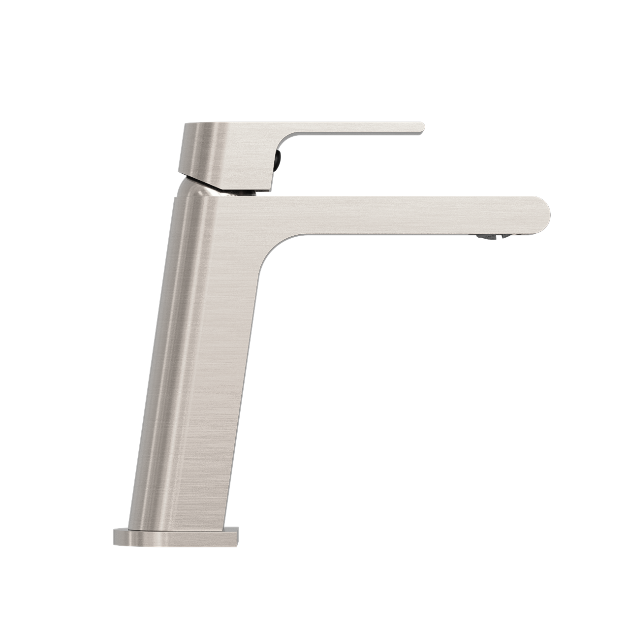 BIANCA BASIN MIXER BRUSHED NICKEL