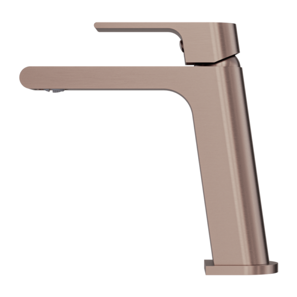 BIANCA BASIN MIXER BRUSHED BRONZE