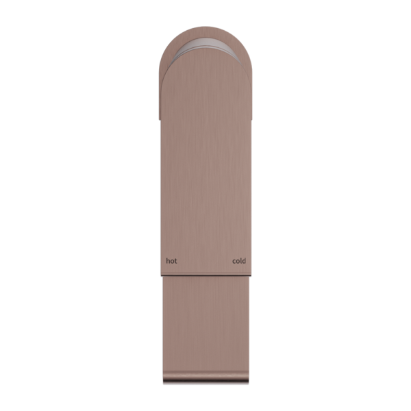 BIANCA BASIN MIXER BRUSHED BRONZE
