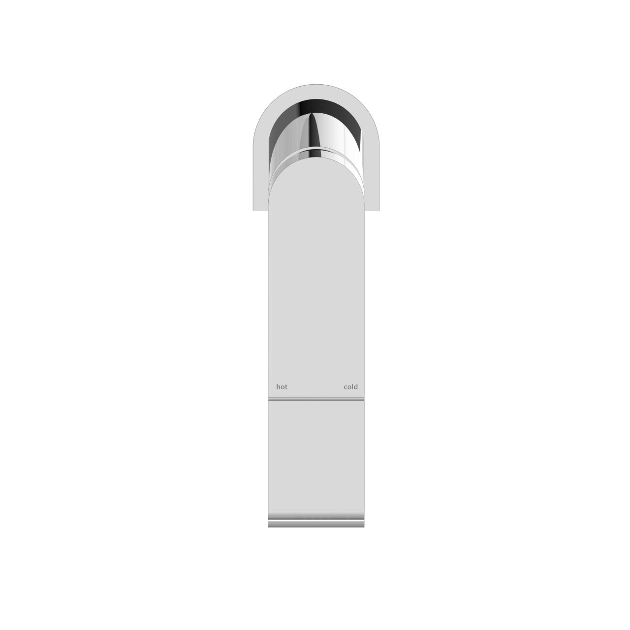 BIANCA BASIN MIXER CHROME