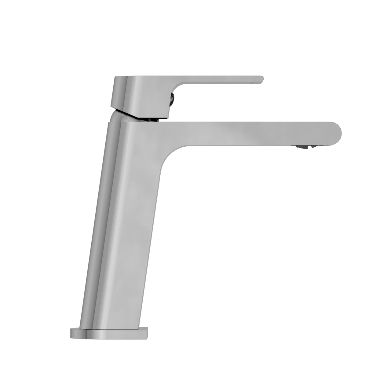 BIANCA BASIN MIXER CHROME