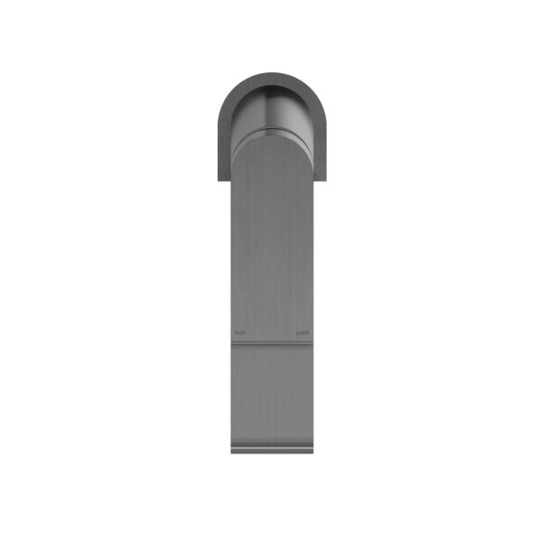 BIANCA BASIN MIXER GUN METAL