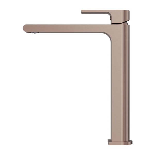 BIANCA TALL BASIN MIXER BRUSHED BRONZE