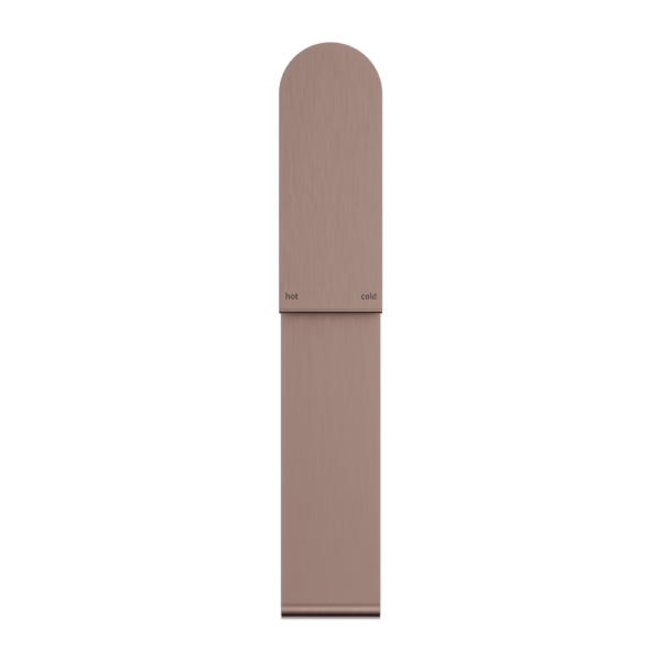 BIANCA TALL BASIN MIXER BRUSHED BRONZE