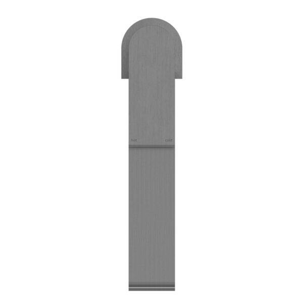 BIANCA TALL BASIN MIXER GUN METAL