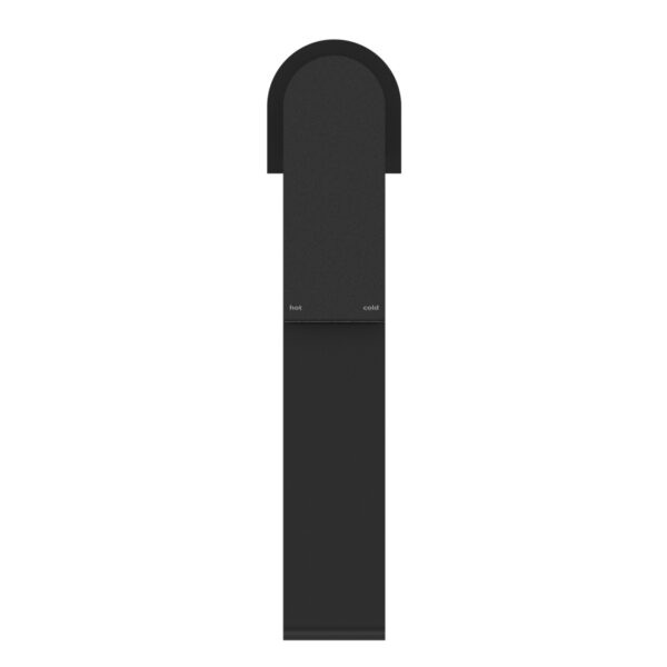 BIANCA TALL BASIN MIXER MATTE BLACK