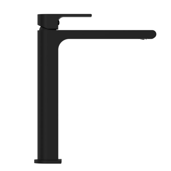 BIANCA TALL BASIN MIXER MATTE BLACK