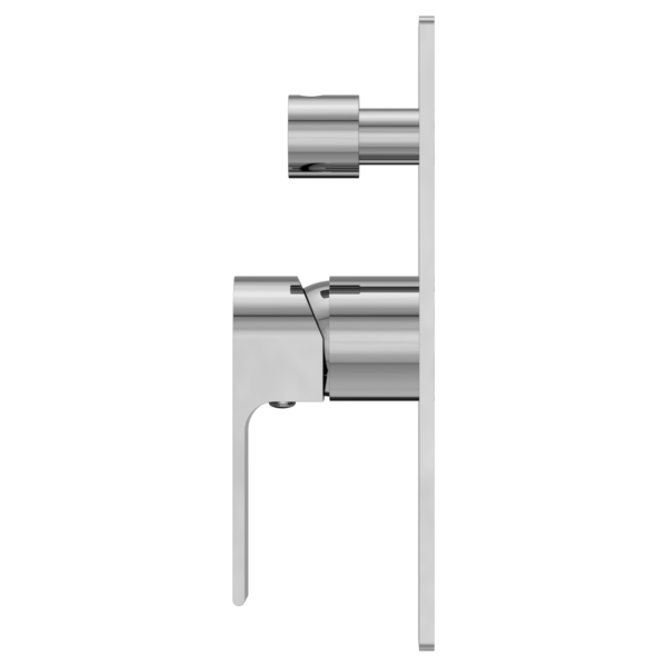 BIANCA SHOWER MIXER WITH DIVERTOR CHROME