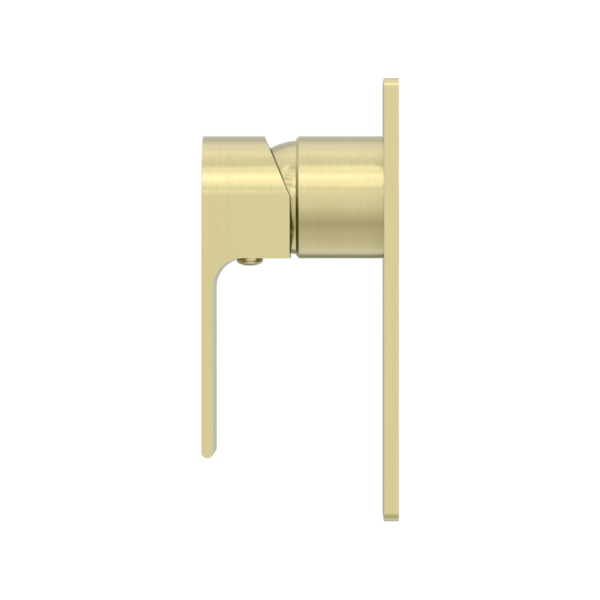 BIANCA SHOWER MIXER BRUSHED GOLD