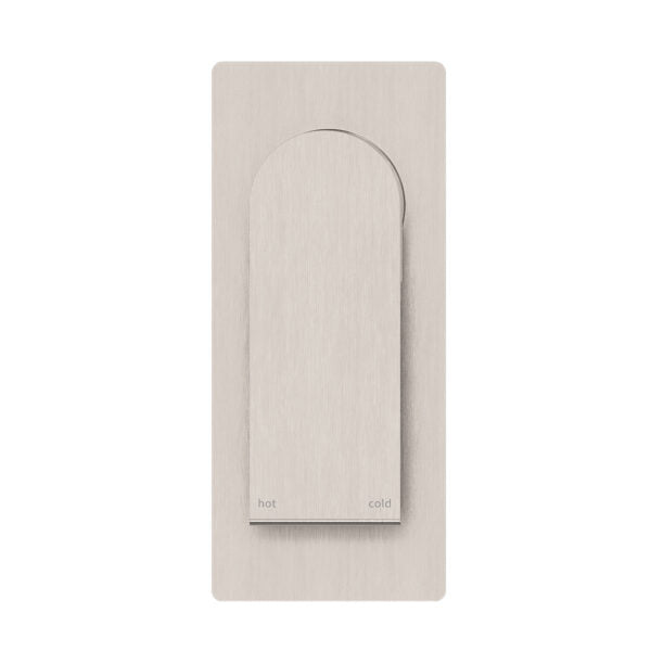 BIANCA SHOWER MIXER BRUSHED NICKEL