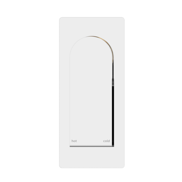 BIANCA SHOWER MIXER CHROME
