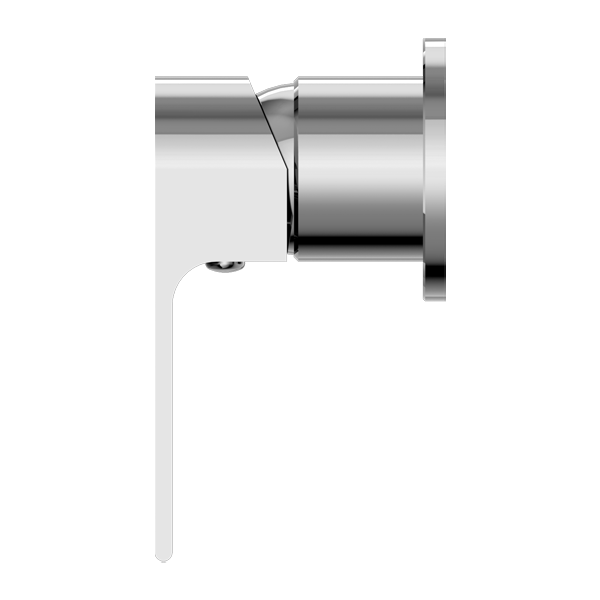 BIANCA SHOWER MIXER 60MM PLATE CHROME