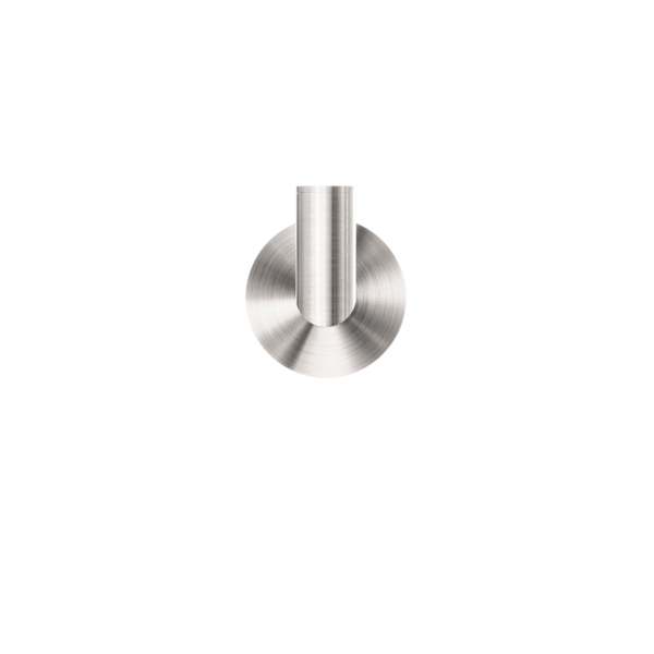 DOLCE ROBE HOOK BRUSHED NICKEL